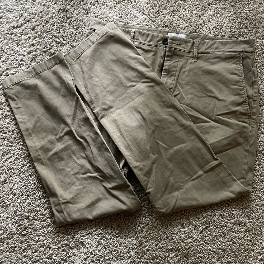 Business Men Pants